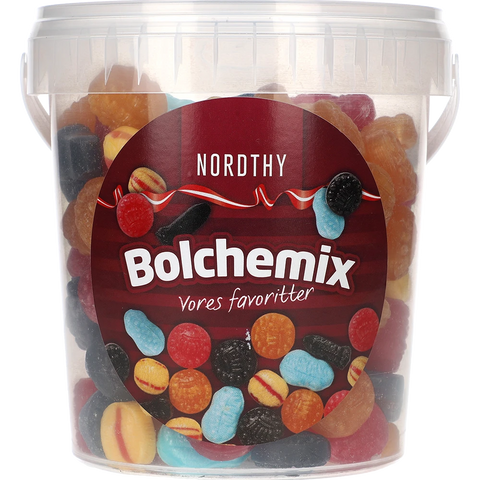 Nordthy Bolchemix