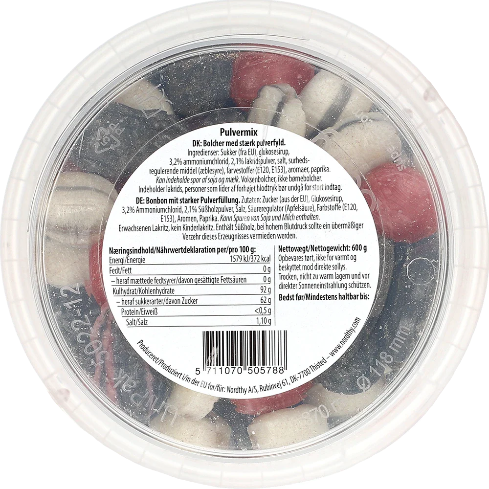 Nordthy Thyguf Pulvermix