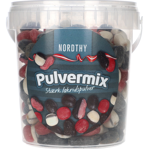 Nordthy Thyguf Pulvermix