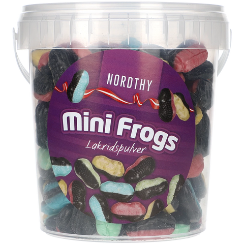Nordthy Thyguf Mini Frogs