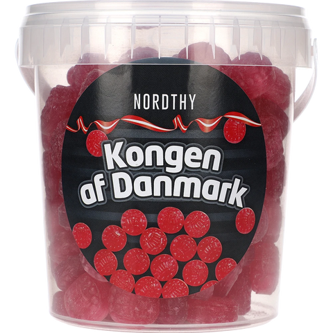 Nordthy Thyguf Kongen af Danmark