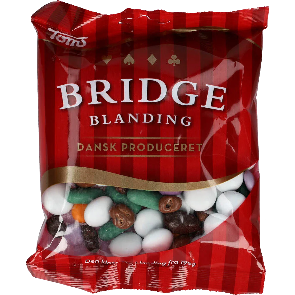 Toms Bridgeblanding