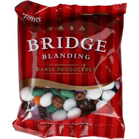 Toms Bridge Blanding