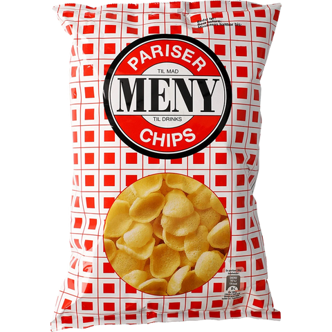 Kims Meny Chips