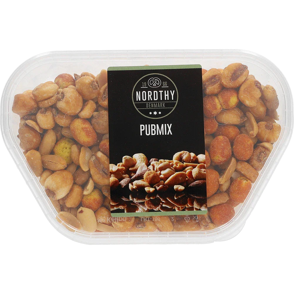 Nordthy Nøddemix Pubmix
