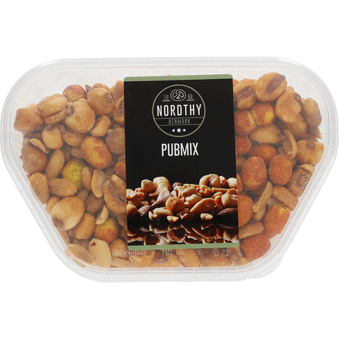 Nordthy Nøddemix Pubmix