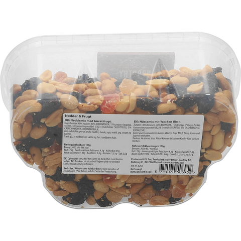 Nordthy Nøddemix Nüsse & Obst