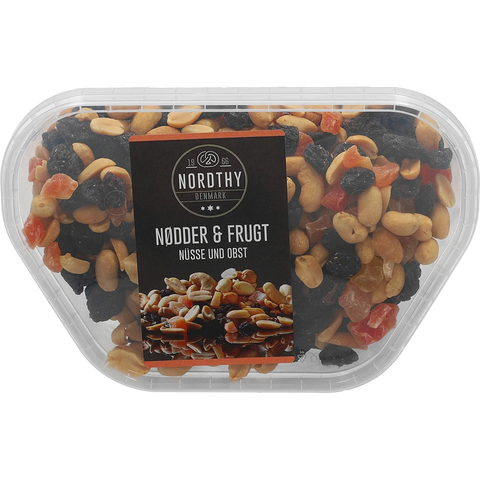 Nordthy Nøddemix Nüsse & Obst