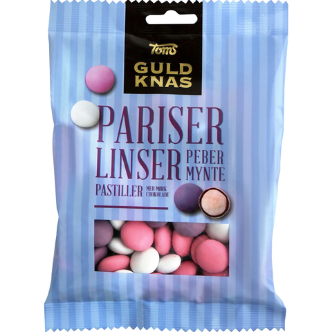 Toms Guldknas Pariser Linser