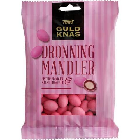 Toms Guldknas Dronning Mandler