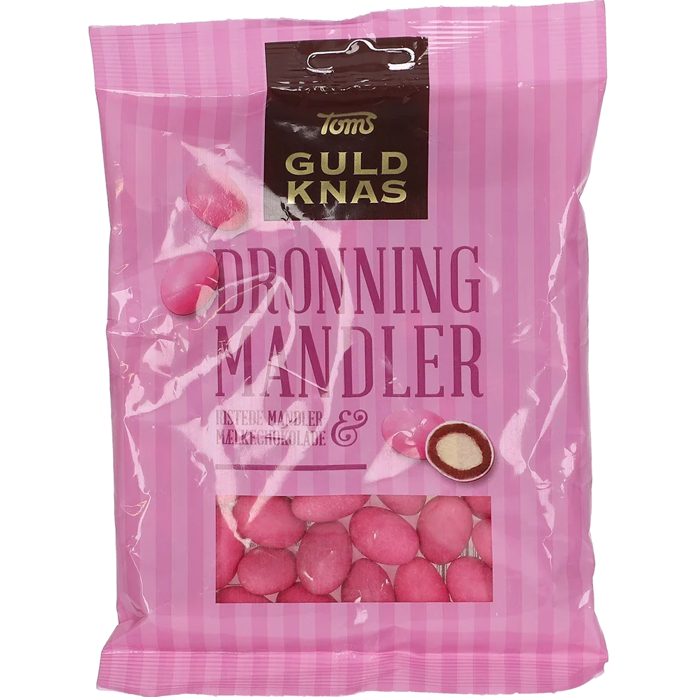 Toms Guldknas Dronning Mandler