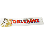 Toblerone Hvid