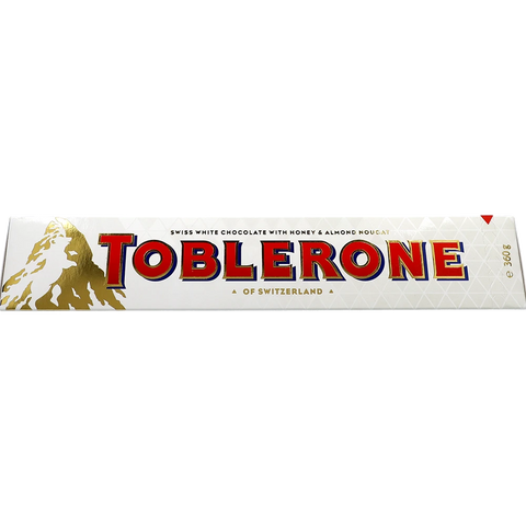 Toblerone White