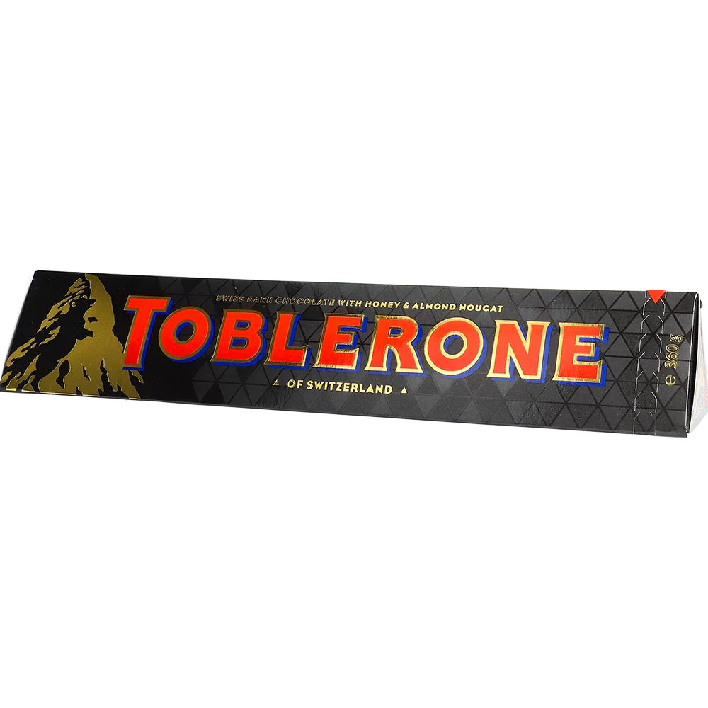 Toblerone Mörk