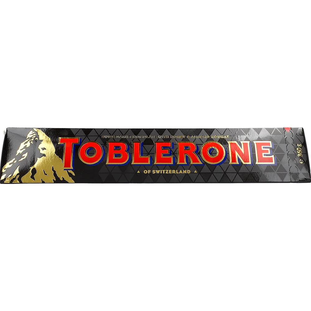 Toblerone Mörk
