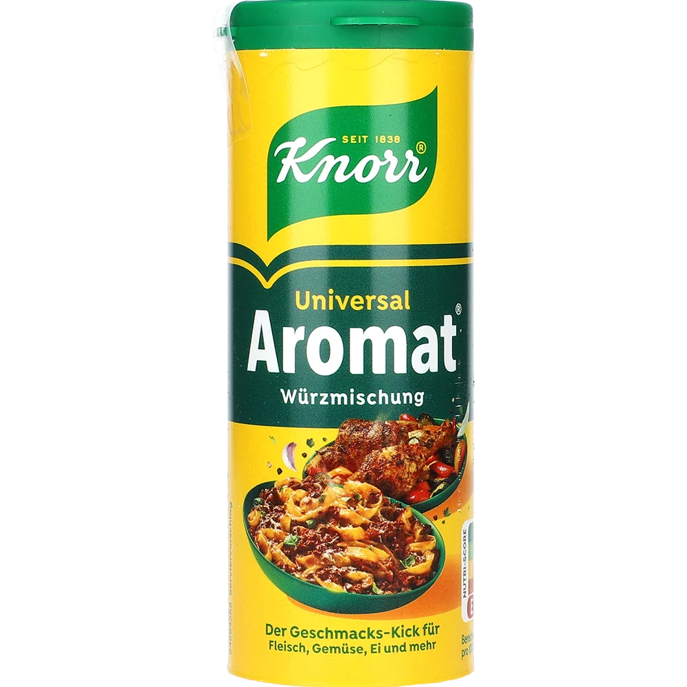 Knorr Aromat Universal Würzmittel Streuer