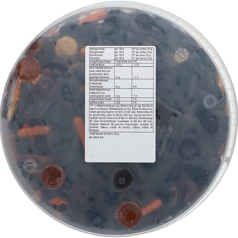 Haribo DK Matador Mix Dark