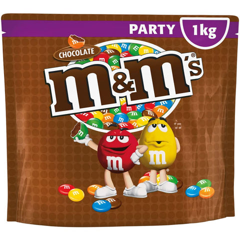 M&M's Party-Pack Choco