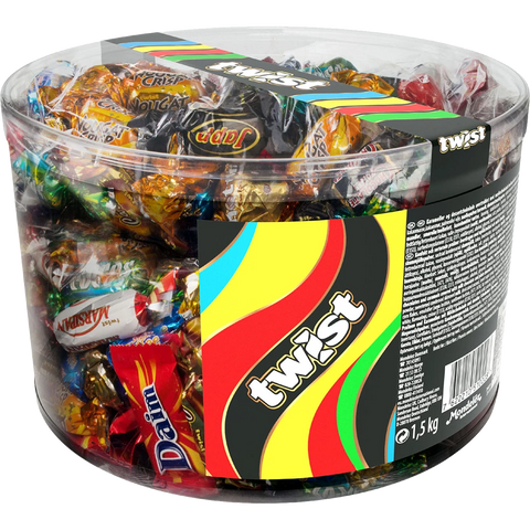 Marabou Twist