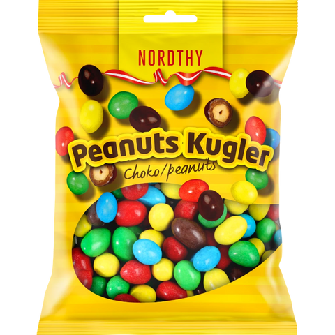 Nordthy Thyguf Peanuts Kugler
