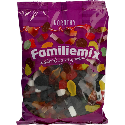 Nordthy Familienmix