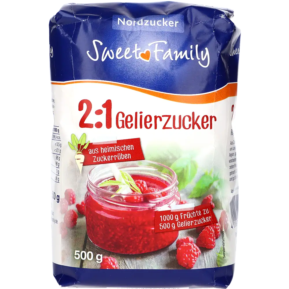 Nordzucker Gelierzucker 2:1