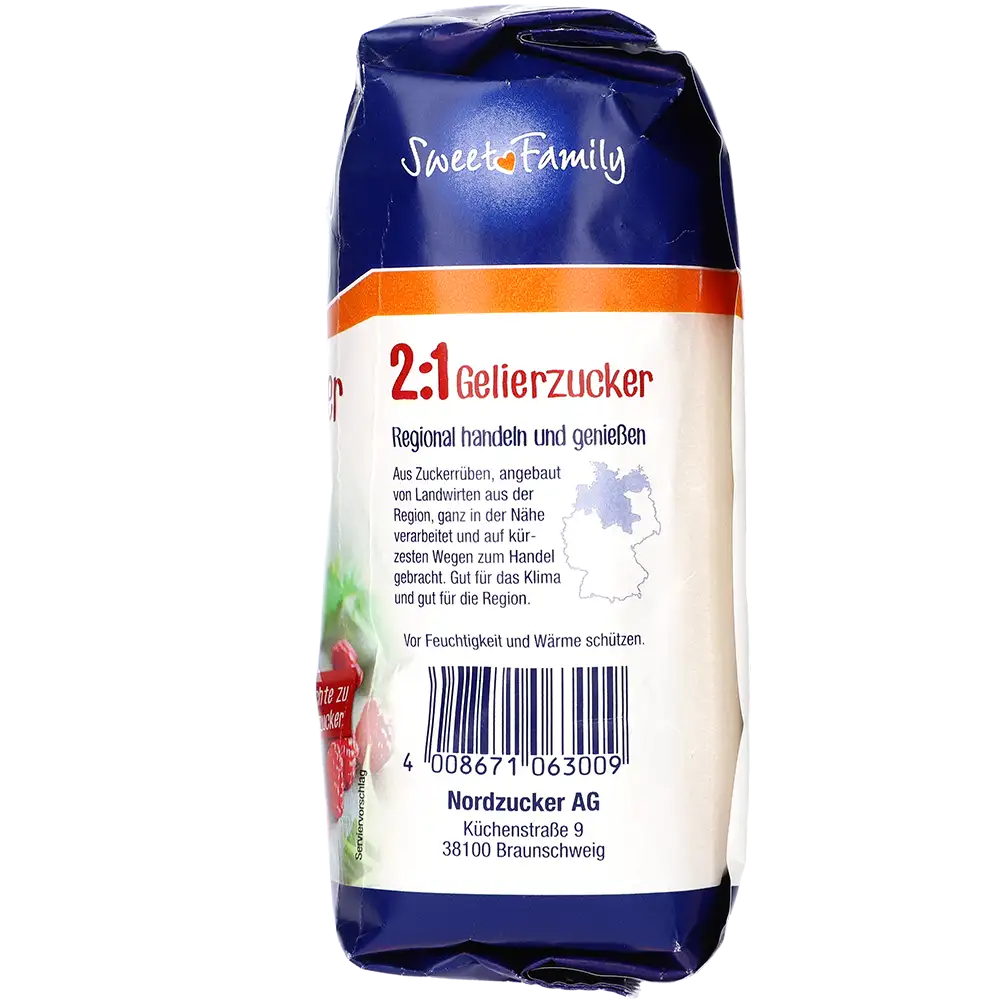 Nordzucker Gelierzucker 2:1