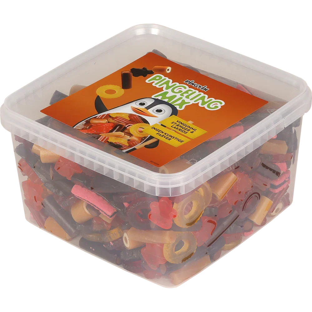 Toms Pingeling Mix