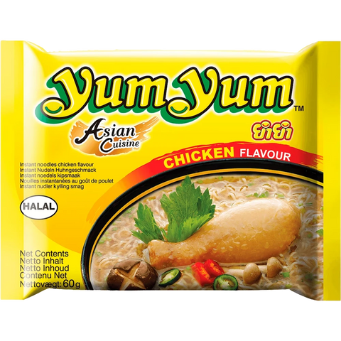 YumYum Instantnudeln Huhn
