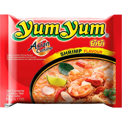 YumYum Instantnudeln Shrimps