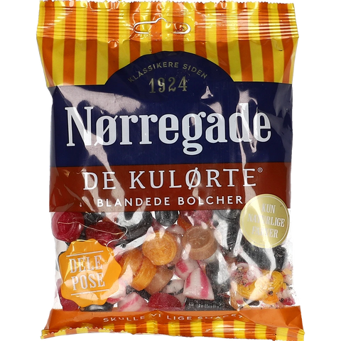 Nørregade Blandete Bolcher