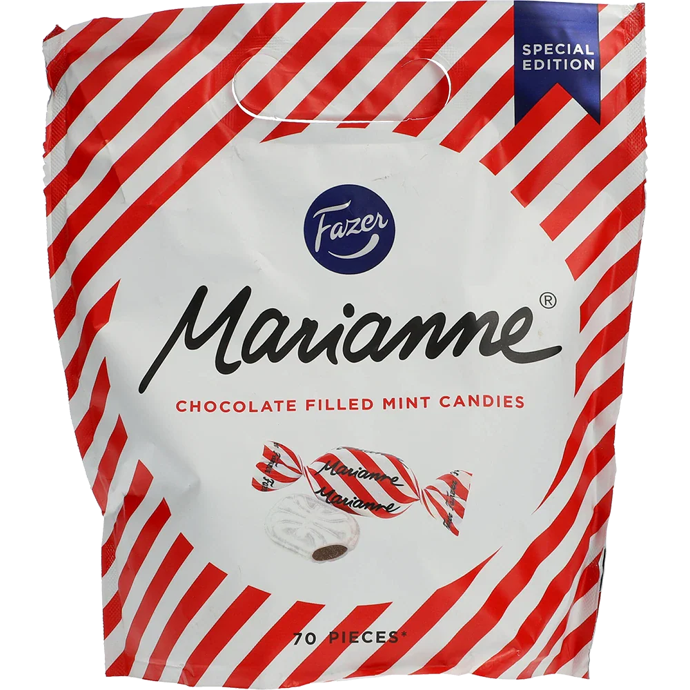 Fazer Marianne Special Edition Pebermynte