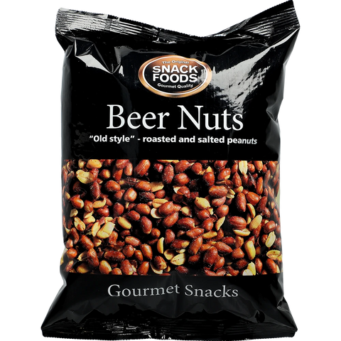 OK Snacks Beer Nuts