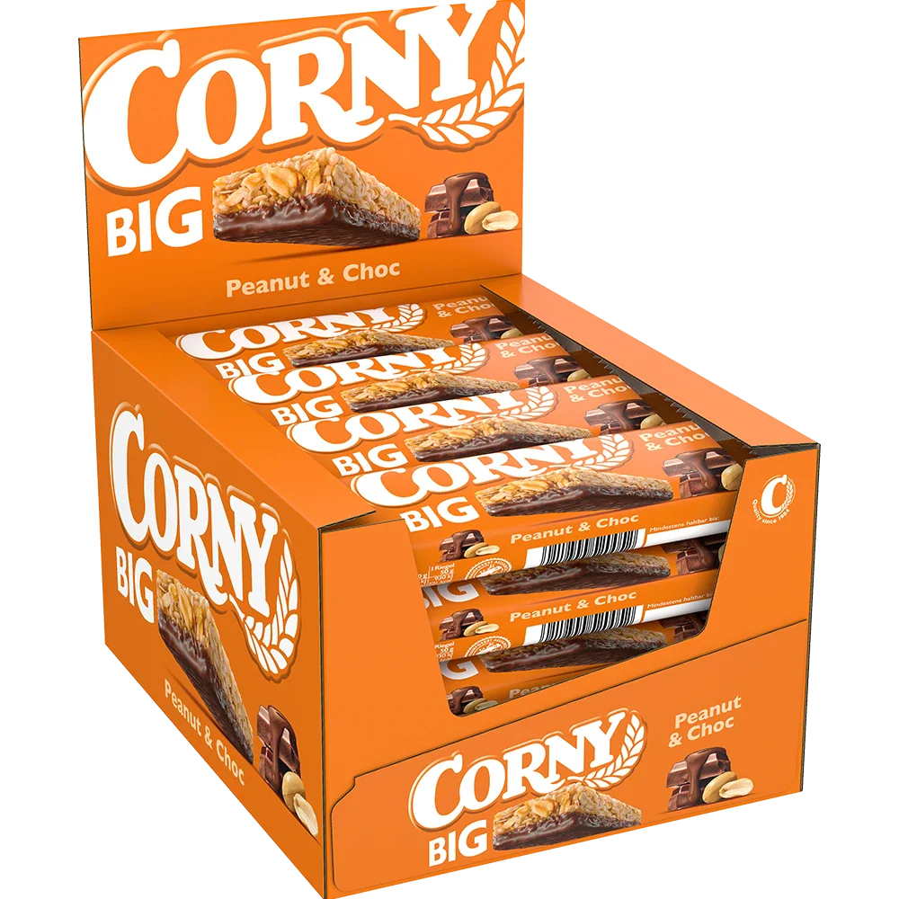 Corny Big Erdnuss-Schoko