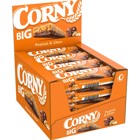 Corny Big Erdnuss-Schoko