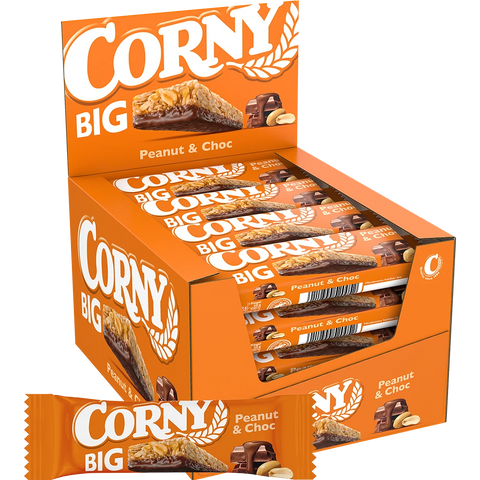 Corny Big Erdnuss-Schoko