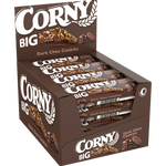 Corny Big Dunkle Schoko-Cookies