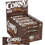 Corny Big Dunkle Schoko-Cookies