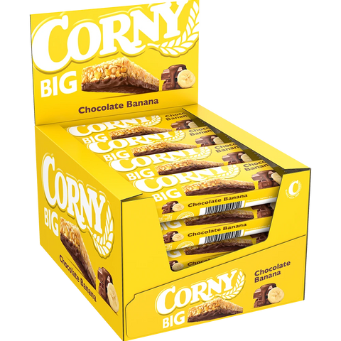 Corny Big Schoko-Banane