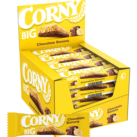 Corny Big Schoko-Banane