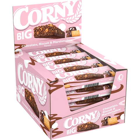 Corny Big Marshmallow