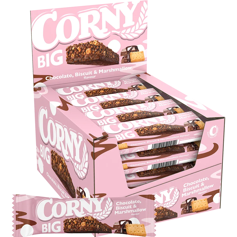 Corny Big Marshmallow
