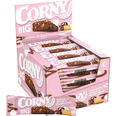 Corny Big Marshmallow
