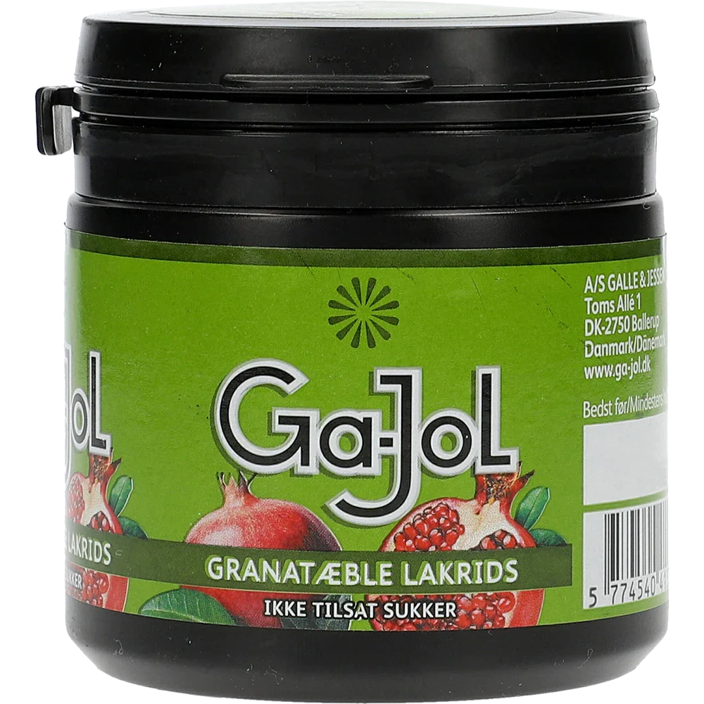 Ga-Jol Cupholder Granatæble