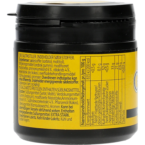 Ga-Jol Cupholder Salt Lakrids