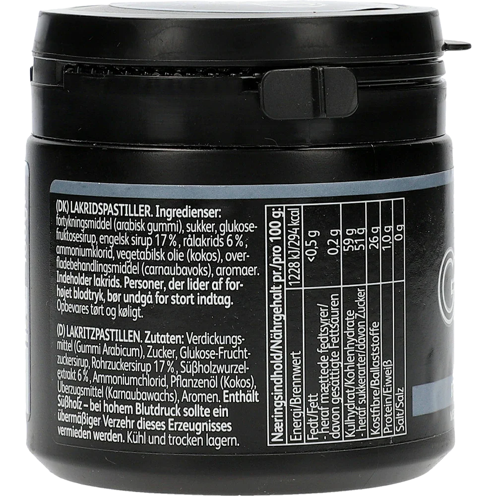 Ga-Jol Cupholder Ren Lakrids