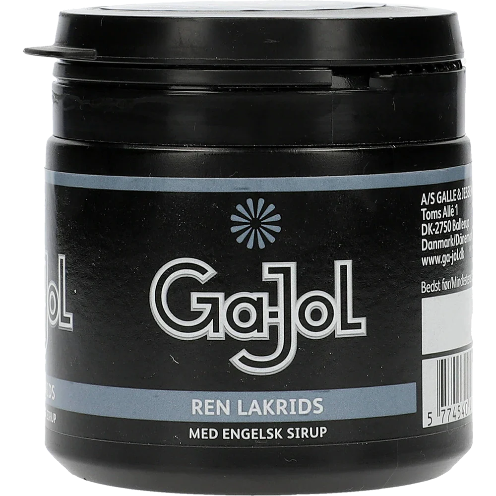 Ga-Jol Cupholder Ren Lakrids