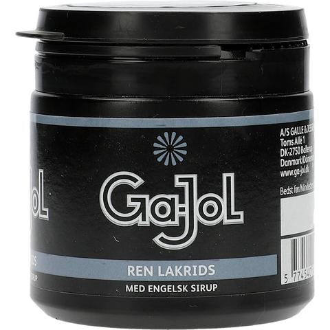 Ga-Jol Cupholder Ren Lakrids