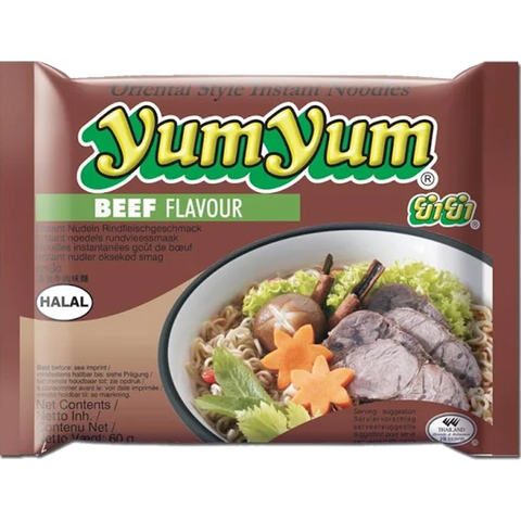 YumYum Instantnudeln Rind / Beef
