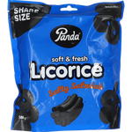 Panda Soft & Fresh Licorice Salty Salmiak